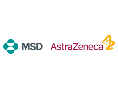 Logo MSD AastraZeneka
