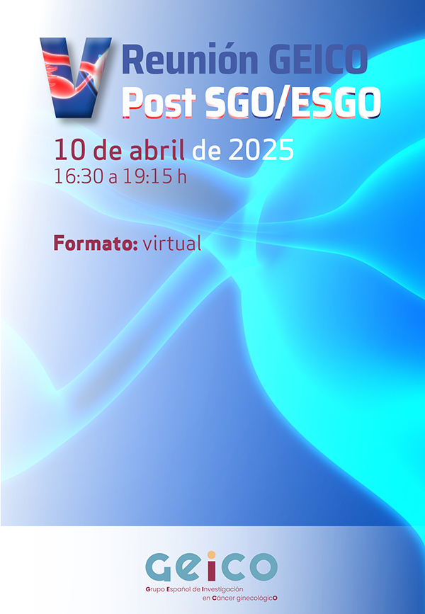Portada Reunión GEICO POST SGO 2025 Portada Reunión GEICO POST SGO 2025